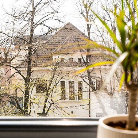W29 Lejlighed Bukarest Eksteriør billede